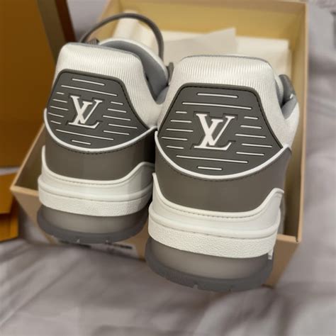 Lv trainers in hand from jelly : r/FashionReps .